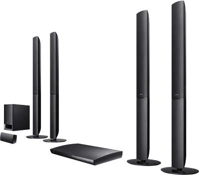Домашний кинотеатр Sony с 3D Blu-Ray 5.1 BDV-E690+диск 4000 песен