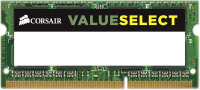 Модуль памяти SO-DIMM DDR-III 8192 Mb DDR1600 Corsair 1.35V [CMSO8GX3M1C1600C11]