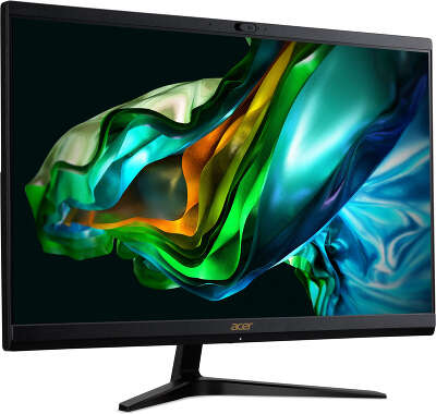 Моноблок Acer Aspire C24-1800 23.8" FHD i3-1315U 900 МГц/8/512 SSD/WF/BT/Cam/W11,черный