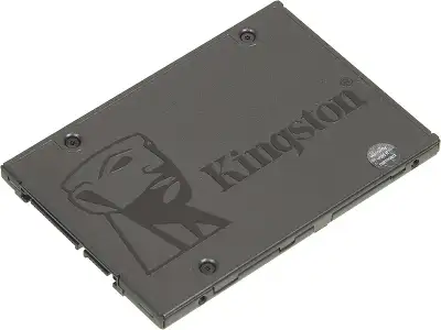 Накопитель SSD Kingston SATA-III 240GB SA400S37/240G A400 2.5"
