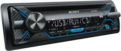 Автомагнитола Sony CDX-G1200U 1DIN 4x55Вт RDS