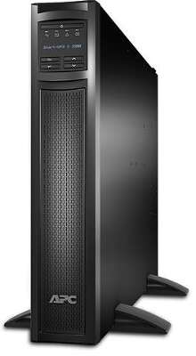 Источник бесперебойного питания APC Smart-UPS X SMX2200RMHV2U 1980Вт 2200ВА черный