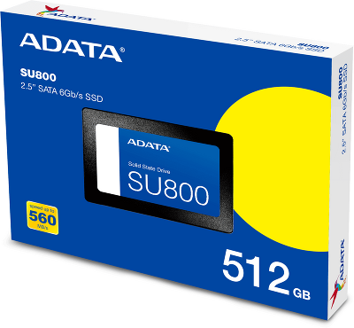 ADATA Ultimate SU800 ASU800SS-512GT-C