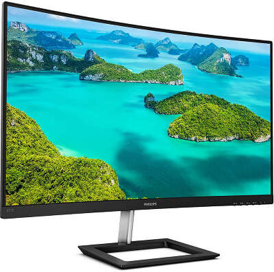 Монитор 27" Philips 271E1CA/00 VA FHD Curved D-Sub, HDMI