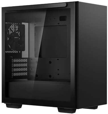 Корпус Deepcool MACUBE 110, черный, mATX, Без БП (R-MACUBE110-BKNGM1N-G-1)