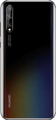 Смартфон Huawei Y8 P 128Gb, Midnight Black