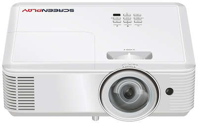 Проектор Infocus SP226ST DLP 3800Lm LS 3800Lm ANSI (1280x800) 30000:1 ресурс лампы:15000часов 1xUSB typeA 2xHDMI 2.9кг