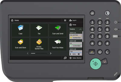 МФУ Canon imageRUNNER 2425, WiFi