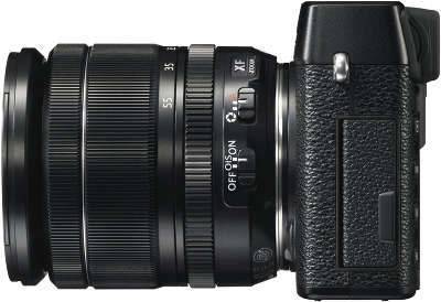 Цифровая фотокамера Fujifilm FinePix X-E2 Black kit (XF18-55 мм f/2.8-4 R LM OIS)