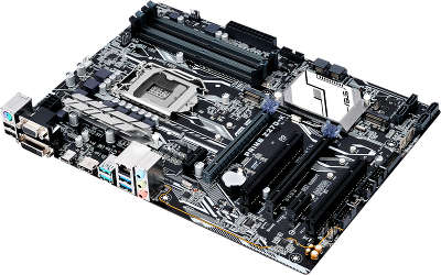 Мат. плата Asus PRIME Z270-K