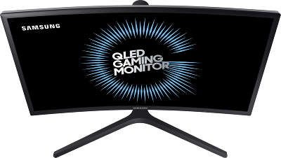 Монитор Samsung 24" C24FG73FQI черный VA