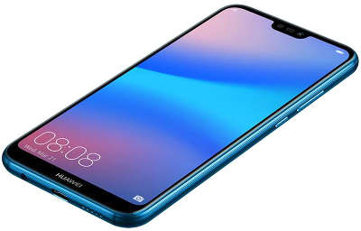 Смартфон Huawei P20 LITE 64Gb, Blue