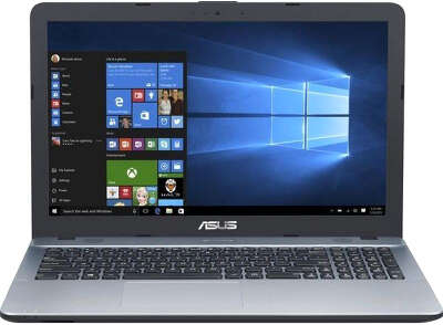 Ноутбук ASUS VivoBook X540MB-DM128 15.6" FHD N5000/4/256 SSD/GF mx110 2G/WF/BT/Cam/Endless OS