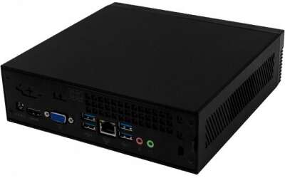 Компьютер Kvadra Kvadra D20 DM i5 10500 3.1 ГГц/16/512 SSD/WF/BT/без ОС,черный