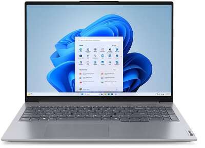Ноутбук Lenovo ThinkBook 16 G7 IML Intel Core Ultra 7 155H/16Gb/SSD512Gb/16