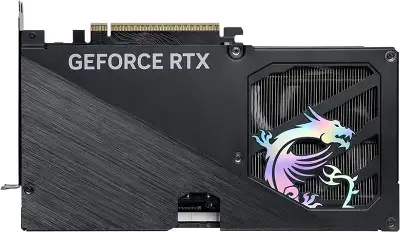 Видеокарта MSI PCI-E 5.0 RTX 5060 Ti 16G GAMING OC NVIDIA GeForce RTX 5060TI 16Gb 128bit GDDR7 2647/28000 HDMIx1 DPx3 HDCP Ret