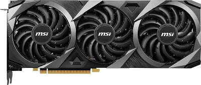 Видеокарта MSI NVIDIA nVidia GeForce RTX 3080Ti VENTUS 3X 12G 12Gb DDR6X PCI-E HDMI, 3DP