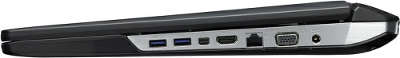 Ноутбук ASUS G75VW 17.3" FHD/ i7 3610QM/8/ 2x500/GTX670 3Gb/ BD-C/ WF/3G/BT/CAM/ W7HP