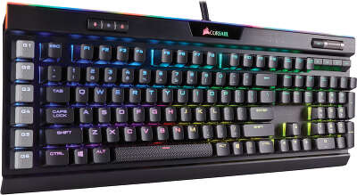 Игровая клавиатура Corsair Gaming™ K95 RGB PLATINUM RAPIDFIRE (Cherry MX Speed)
