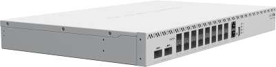 Коммутатор MikroTik Cloud Router Switch CRS518-16XS-2XQ, управляемый