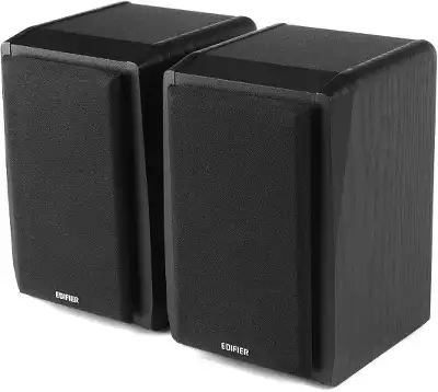 Колонки Edifier R1010BT 2.0 черный/черный 24Вт BT