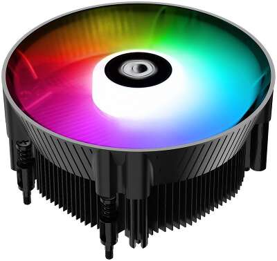 Вентилятор для процессора ID-Cooling Вентилятор Cooler ID-Cooling DK-07A RGB 125W/ AMD AM4. AM5/ Screws