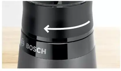 Блендер стационарный Bosch VitaPower Serie 2 MMB2111S 450Вт хром