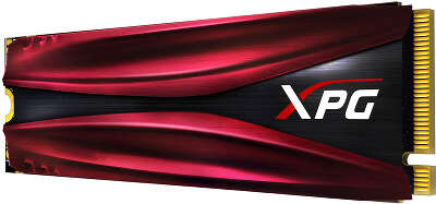Твердотельный накопитель M.2 NVMe 1TB Adata XPG GAMMIX S11 Pro [AGAMMIXS11P-1TT-C] (SSD)