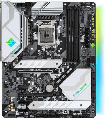 Материнская плата ATX LGA1200 ASRock Z590 STEEL LEGEND