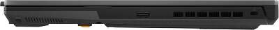 Ноутбук ASUS TUF Gaming F15 FX507ZU4-LP050 15.6" FHD IPS i7-12700H/8/512Gb SSD/RTX 4050 6G/Без OC серый