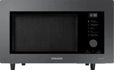 Микроволновая Печь Samsung MC32DB7746KCBW 32л. 900Вт антрацит
