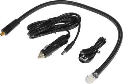 Автомобильный компрессор Carmega CD-30 шланг 0.30м