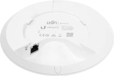 Точка доступа Ubiquiti UAP-AC-LITE(EU) белый