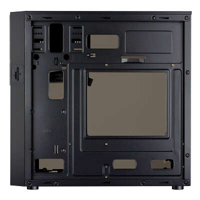 Корпус Ginzzu D250 Window, без БП