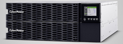 Источник бесперебойного питания CyberPower OL8KERTHD Online 8000VA/8000W USB/RS-232/Dry/EPO/SNMPslot/BM/ENV/RJ11/45/EBM (6 IEC С13, 4 IEC C19, terminal)