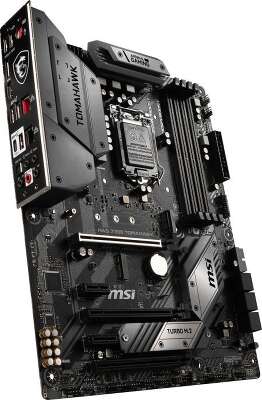 Материнская плата ATX LGA1151v2 MSI MAG Z390 TOMAHAWK