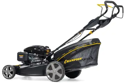 Газонокосилка роторная Champion LM5644 4400Вт
