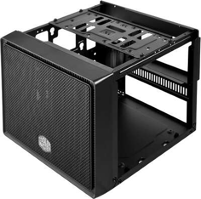 Корпус Cooler Master Elite 110, черный, mini-ITX, без БП (RC-110-KKN2)