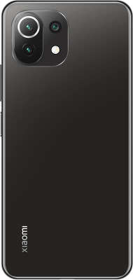 Смартфон Xiaomi Mi 11 Lite 128/6GB, Boba Black