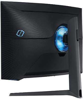 Монитор 32" Samsung Odyssey G7 LC32G75TQSRXEN VA WQHD HDMI, DP, USB-Hub