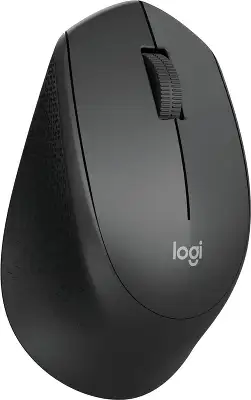 Мышь Logitech M280 черный оптическая 1000dpi беспров. USB 2but (910-004306)