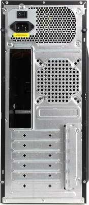 Корпус ExeGate UN-603, черный, ATX, 400W (EX269431RUS)