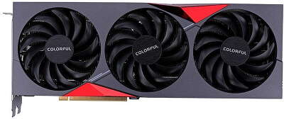 Видеокарта Colorful NVIDIA nVidia GeForce RTX 3070Ti 8Gb DDR6X PCI-E HDMI, 3DP