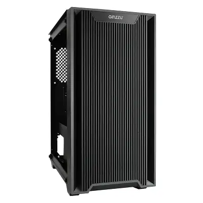 Корпус Ginzzu CL550 mATX, без БП