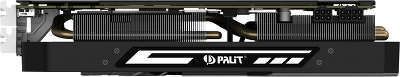 Видеокарта Palit PCI-E PA-GTX1070Ti JETSTREAM 8G nVidia GeForce GTX 1070Ti 8192Mb GDDR5