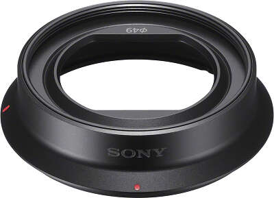 Объектив Sony FE 40 мм f/2.5 G [SEL-40F25G]