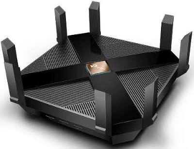 Маршрутизатор TP-LINK Archer AX6000, 802.11a/b/g/n/ac/ad/ax, 2.4 / 5 ГГц