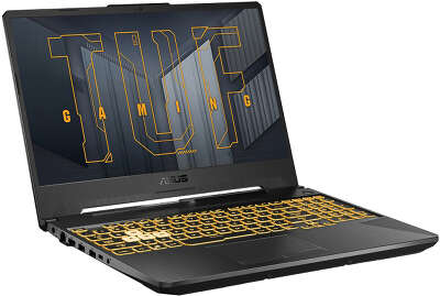 Ноутбук ASUS TUF Gaming F15 FX506HC-HN006 15.6" FHD IPS i5 11400H/16/512 SSD/RTX 3050 4G/DOS