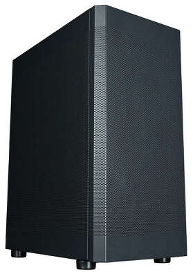 Корпус MidiTower Zalman I4 black (ATX, без БП, USB2.0 Type-A + 2xUSB3.2 Type-A) (Zalman I4)