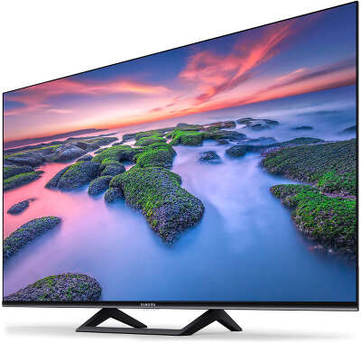 Телевизор 43" Xiaomi Mi TV A2, 4K UHD, черный [L43M7-EARU]